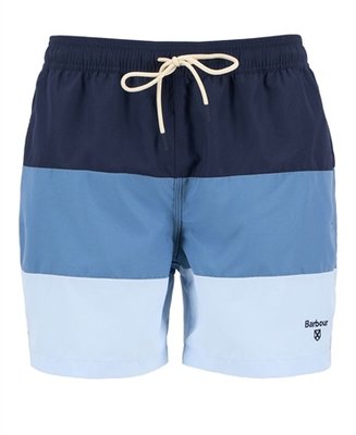 Barbour Dale Swim Shorts - Navy - S