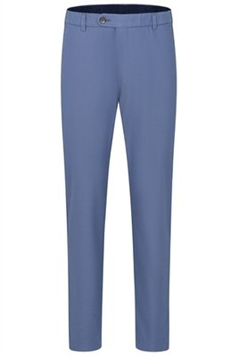 Bugatti Mens Casual Trousers - Lt Blue - 38/30