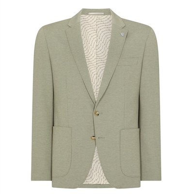 Remus Uomo Napoli Sports Jacket - Green - 44R