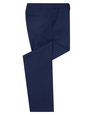 Remus Uomo Lucian Trouser - Blue - 36/30