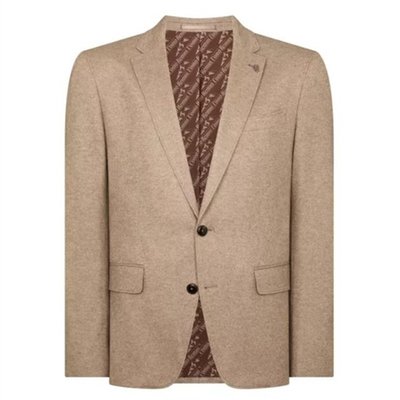 Remus Uomo Neto Sports Jacket - Beige - 42R