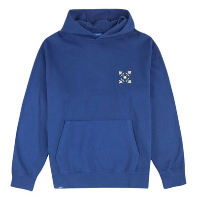 Oxbow Seregor Hoodie - Submarine Navy - L