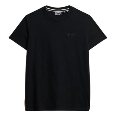 Superdry Essential Logo Emb T-shirt - Black - XL