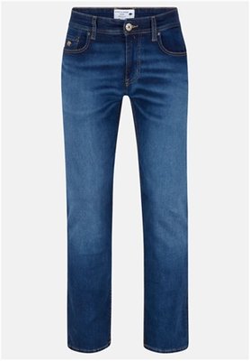 Rivet&Denim Rider Boot Cut Jeans - Blue - 38/32