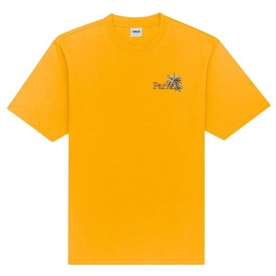 Parlez Occasus T-Shirt - Sun Yellow - S