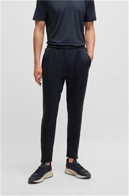 Boss Hicon Active Tracksuit Bottoms - Navy - S