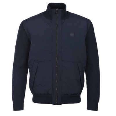 Boss Kydalbrio Jacket - Navy - L