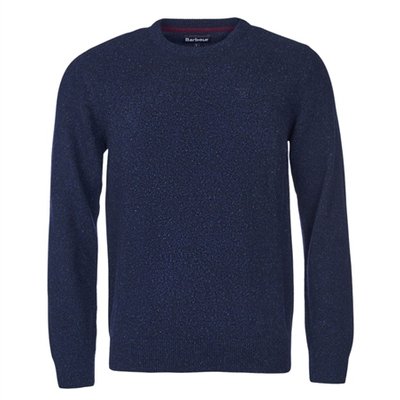 Barbour Essential Tisbury Crew Neck Sweater - Navy - XL