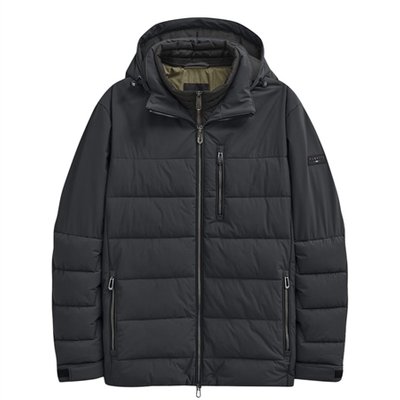 Bugatti Mens Padded Jacket - Navy - 42R