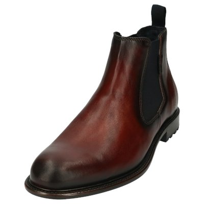 Bugatti Bonifacio Chelsea Boot - Brown - 43