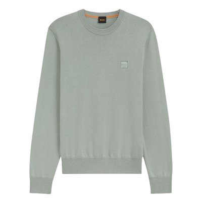 Boss Kanovano Jumper - Green - XL