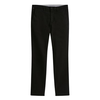 Tommy Hilfiger Bleecker 1985 Pima Chinos - Black - 34/32