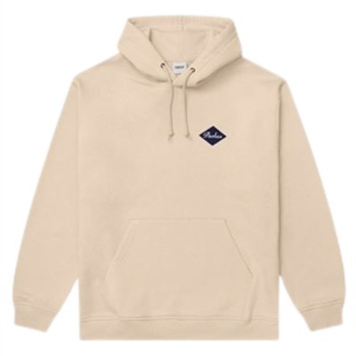Parlez Focus Hoodie - Haze Beige - L