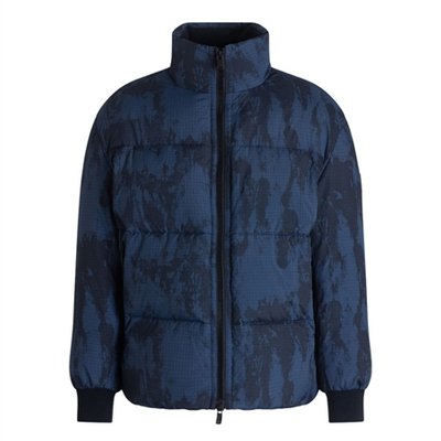 Boss Oshin Padded Jacket - Navy - 42