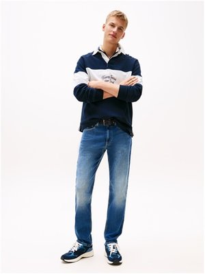 Tommy Jeans Ryan Slim Fit Straight Jeans - Denim Medium - 34/32