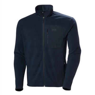 Helly Hansen Daybreaker Block Micro Fleece Jacket - Navy - M