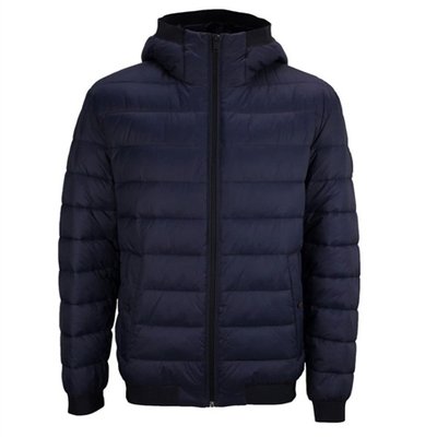 Boss Odenis Padded Jacket - Navy - 46