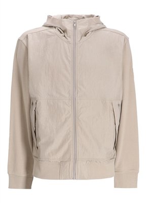 Boss Ze_Protective Hooded Jacket - Beige - XL