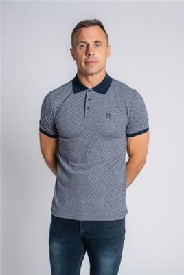 Xv Kings Shimizu Polo Shirt - Navy - XL