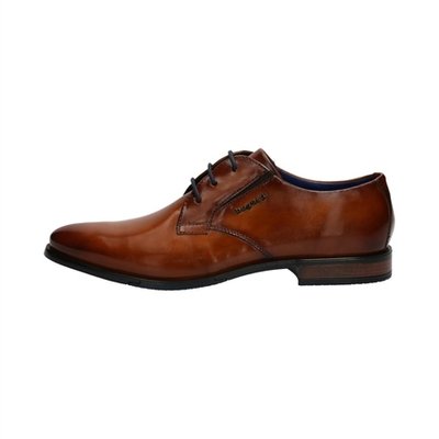 Bugatti Gap Shoe - Cognac - 41
