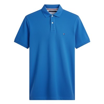 Tommy Hilfiger 1985 Regular Polo Shirt C4u - Blue - S