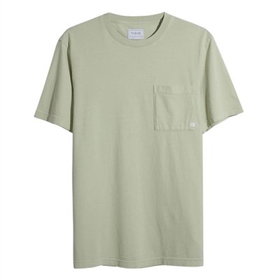 Farah Stacy Pocket T-Shirt - Green - L