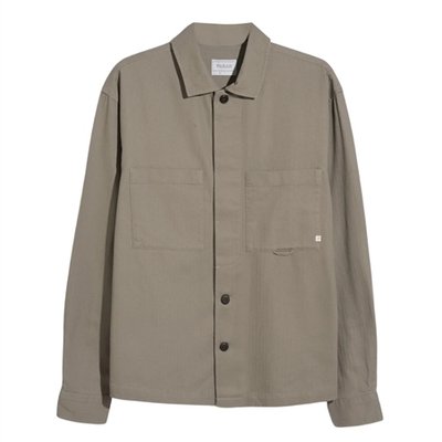 Farah Marshall Overshirt - Beige - L