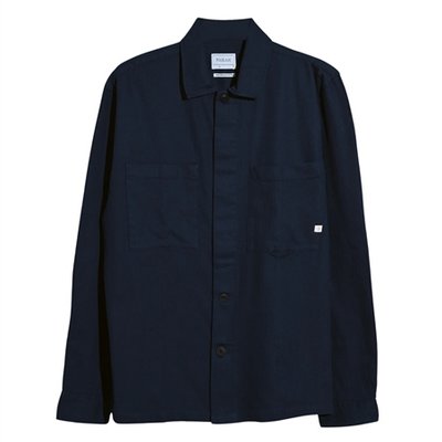 Farah Marshall Overshirt - Navy - L
