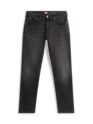 Tommy Jeans Scanton Slim Fit Faded Jeans - Black - 34/32