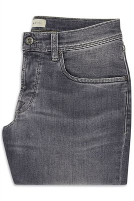 Bugatti Mens Slim Fit Jeans - Faded Grey - 32/30