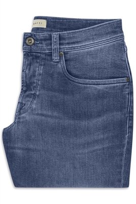 Bugatti Mens Slim Fit Jeans - Blue - 36/30