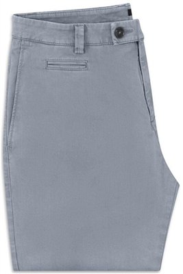 Bugatti Mens Casual Chino Trousers - Blue - 34/32