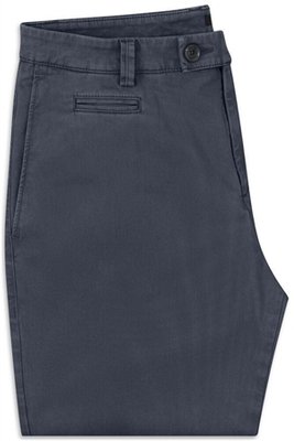 Bugatti Mens Casual Chino Trousers - Navy - 34/30