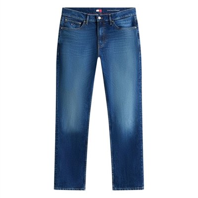 Tommy Jeans Ryan Slim Straight Cut Jeans - Blue - 32/30