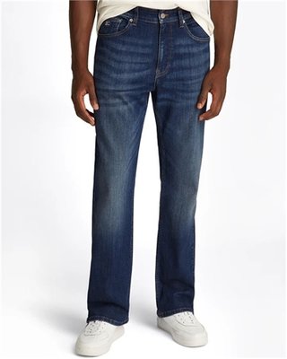 Tommy Jeans Ryan Bootcut Jeans - Blue - 34/32