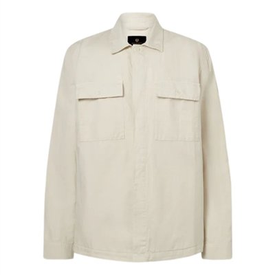 Belstaff Maritime Overshirt - Beige - M