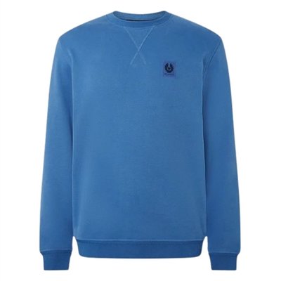 Belstaff Sweatshirt - Marine Blue - M