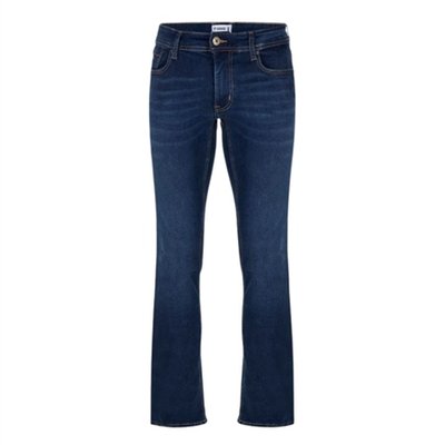 6th Sense Fred Boot Cut Jeans - Nightime Blue - 34/32
