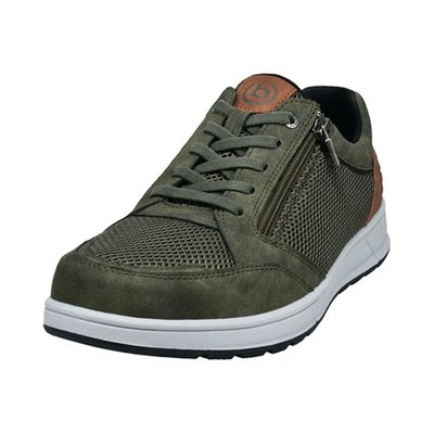 Bugatti Artic Trainers - Moss Green - 43