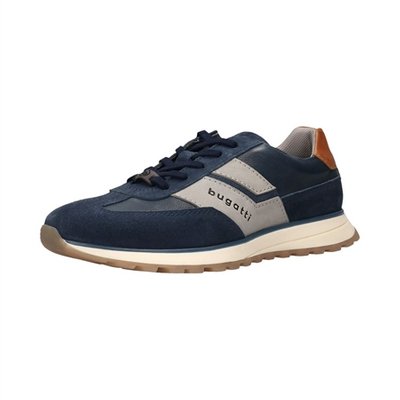 Bugatti Timon Trainers - Navy - 44