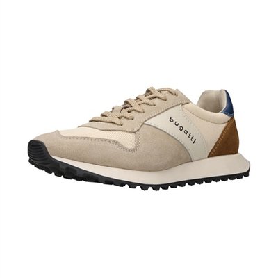 Bugatti Bierman Trainers - Beige - 41