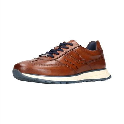 Bugatti Timon Trainers - Cognac - 44