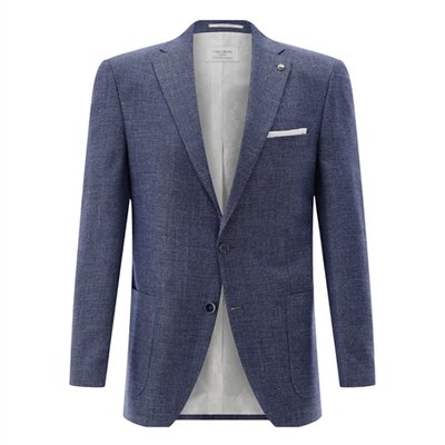 Carlgross Sander Blazer - Blue - 40R