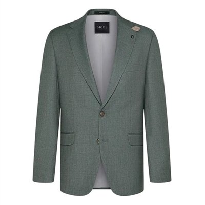 Digel Ezzo-G Sports Jacket - Green - 44R