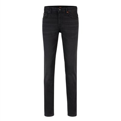 Boss Delaware Slim Fit Stretch Jeans - Black - 30/32