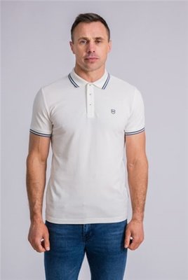 Xv Kings Banzai Polo Shirt - Beige - 2XL