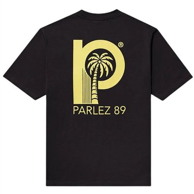 Parlez Delray T-Shirt - Black - S