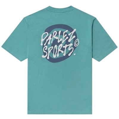 Parlez Flow T-Shirt - Leaf Green - L