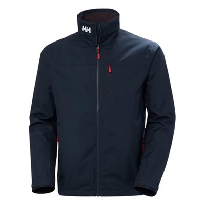 Helly Hansen Crew Sailing Jacket - Navy - XL