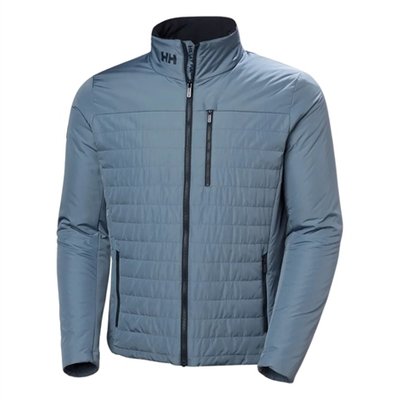 Helly Hansen Crew Insulator Jacket - Washen Navy - XL